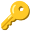 :key: :key: